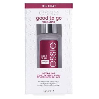 essie Good to Go Top Coat Secado Rápido
