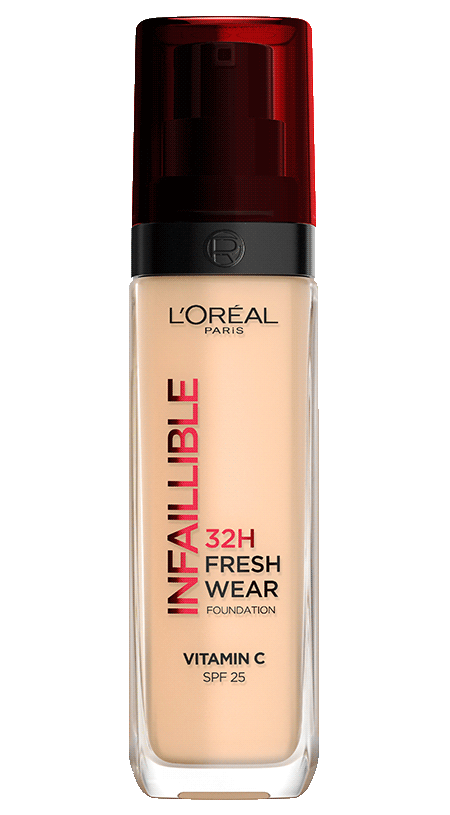 L'Oréal Paris Infalible 32H Fresh Wear Base
