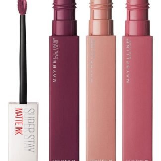 Maybelline SuperStay Matte Ink Labial Líquido